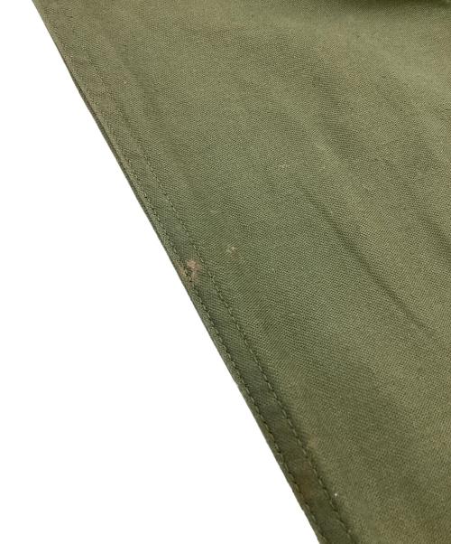 US ARMY（ユーエスアーミー）US ARMY (ユーエスアーミー) コットンサテンベイカーパンツ カーキ サイズ:36の古着・服飾アイテム