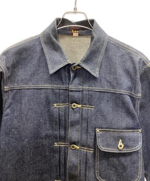 LEE（リー）LEE (リー) LEE　1012　COWBOY　デニムジャケット インディゴ サイズ:40の古着・服飾アイテム