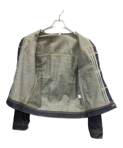 LEE（リー）LEE (リー) LEE　1012　COWBOY　デニムジャケット インディゴ サイズ:40の古着・服飾アイテム