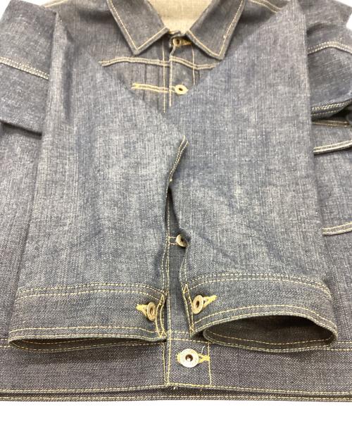 LEE（リー）LEE (リー) LEE　1012　COWBOY　デニムジャケット インディゴ サイズ:40の古着・服飾アイテム