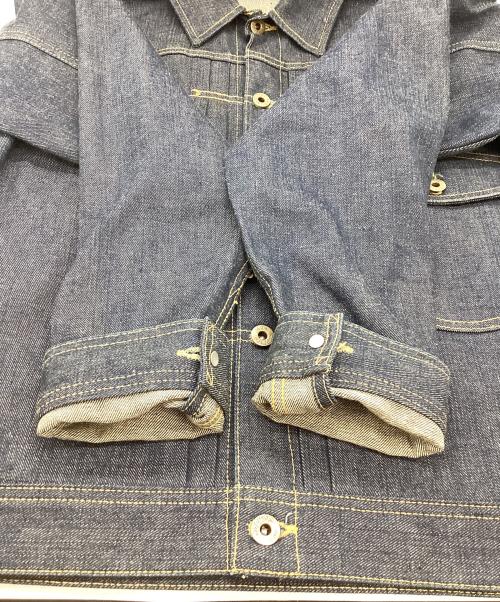 LEE（リー）LEE (リー) LEE　1012　COWBOY　デニムジャケット インディゴ サイズ:40の古着・服飾アイテム