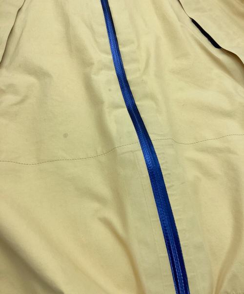 THE NORTH FACE（ザ ノース フェイス）THE NORTH FACE (ザ ノース フェイス) ナイロンジャケット ブラック×イエロー サイズ:Mの古着・服飾アイテム