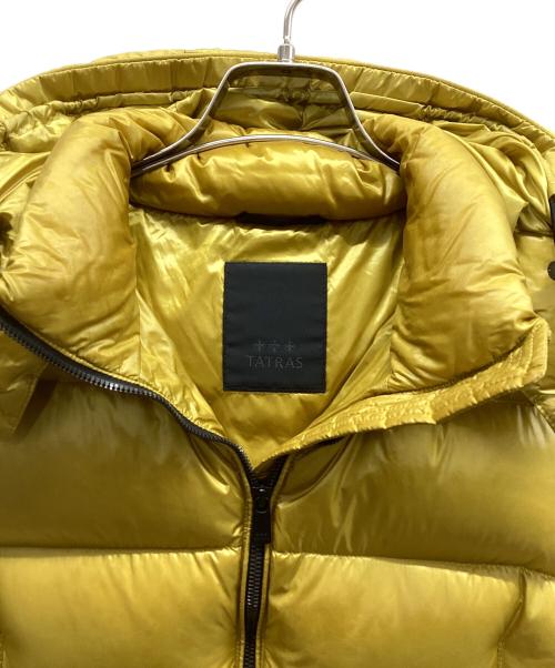 TATRAS（タトラス）TATRAS (タトラス) TATRAS　POSEIDONE ゴールド サイズ:2の古着・服飾アイテム