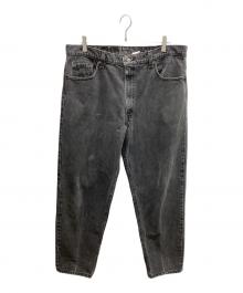 LEVI'S（リーバイス）の古着「デニムパンツ」｜ブラック