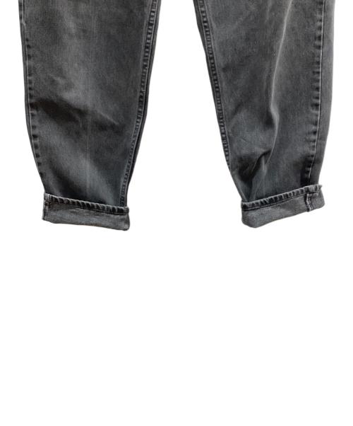 LEVI'S（リーバイス）LEVI'S (リーバイス) デニムパンツ ブラック サイズ:40の古着・服飾アイテム
