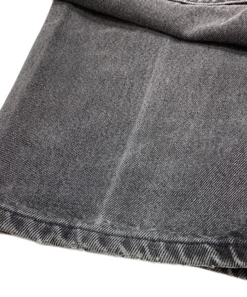 LEVI'S（リーバイス）LEVI'S (リーバイス) デニムパンツ ブラック サイズ:40の古着・服飾アイテム