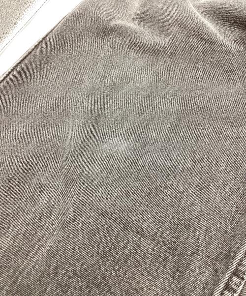 LEVI'S（リーバイス）LEVI'S (リーバイス) デニムパンツ ブラック サイズ:40の古着・服飾アイテム