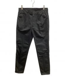 New Manual（ニュー・マニュアル）の古着「LV MCQUEEN PANTS」｜ブラック