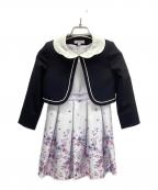 a.v.vアーヴェヴェ）の古着「セットアップ」｜パープル