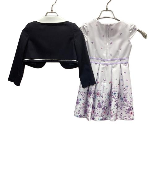 a.v.v（アーヴェヴェ）a.v.v (アーヴェヴェ) セットアップ パープル サイズ:120の古着・服飾アイテム