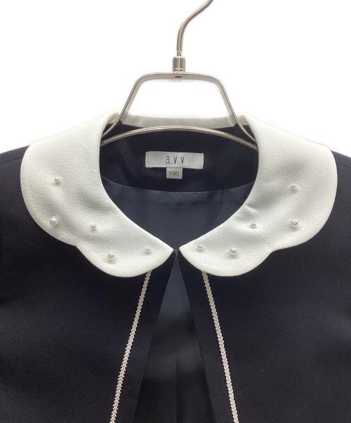 a.v.v（アーヴェヴェ）a.v.v (アーヴェヴェ) セットアップ パープル サイズ:120の古着・服飾アイテム