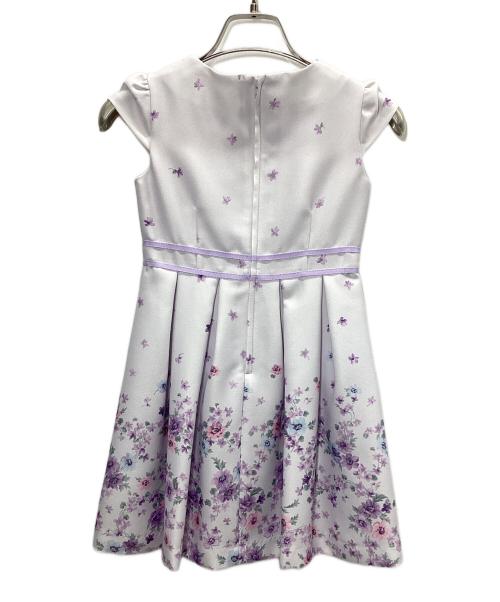 a.v.v（アーヴェヴェ）a.v.v (アーヴェヴェ) セットアップ パープル サイズ:120の古着・服飾アイテム