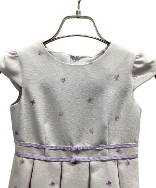 a.v.v（アーヴェヴェ）a.v.v (アーヴェヴェ) セットアップ パープル サイズ:120の古着・服飾アイテム