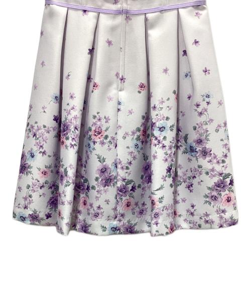 a.v.v（アーヴェヴェ）a.v.v (アーヴェヴェ) セットアップ パープル サイズ:120の古着・服飾アイテム