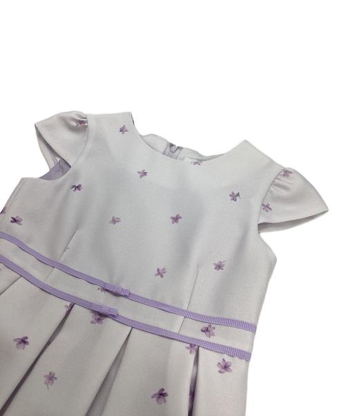 a.v.v（アーヴェヴェ）a.v.v (アーヴェヴェ) セットアップ パープル サイズ:120の古着・服飾アイテム