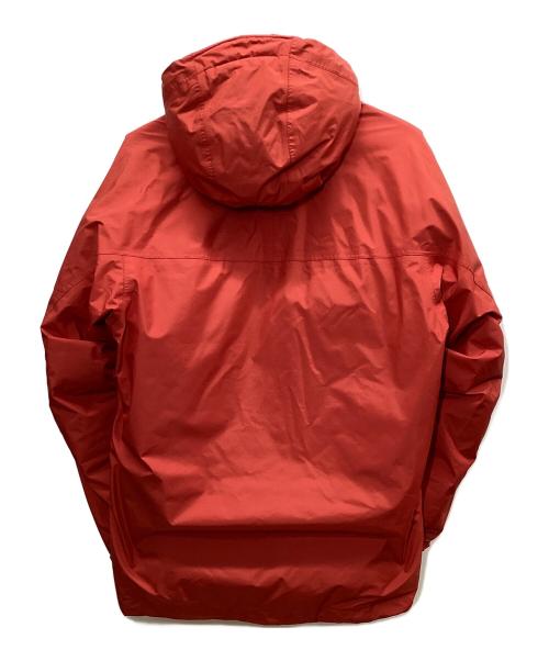 mont-bell（モンベル）mont-bell (モンベル) mont-bell　パウダーランド パーカ レッド サイズ:Mの古着・服飾アイテム