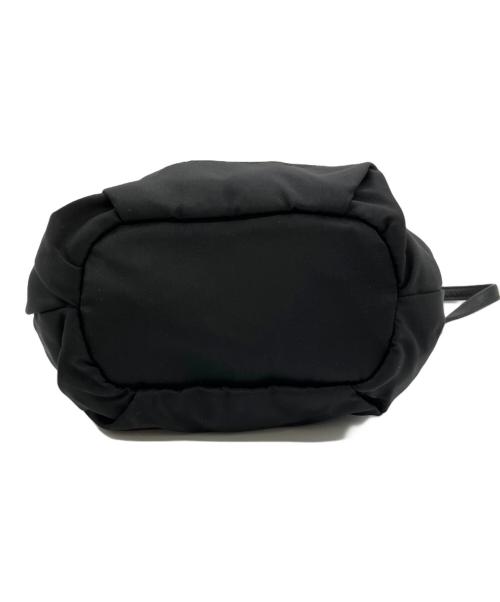 PRADA（プラダ）PRADA (プラダ) ショルダーバッグ ブラックの古着・服飾アイテム