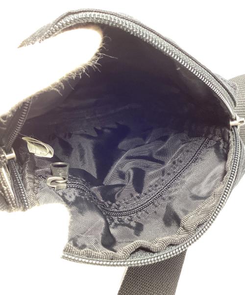 EASTPAK（イーストパック）EASTPAK (イーストパック) WIND AND SEA (ウィンダンシー) ショルダーバッグ ブラックの古着・服飾アイテム