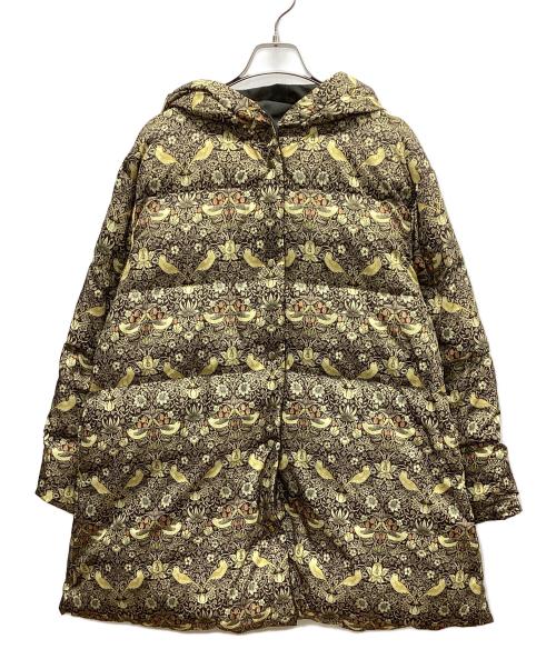 MORRIS GALLERY（モリス ギャラリー）MORRIS Gallery (モリス ギャラリー) リバーシブルダウンコート ブラック サイズ:Lの古着・服飾アイテム