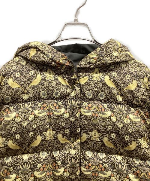 MORRIS GALLERY（モリス ギャラリー）MORRIS Gallery (モリス ギャラリー) リバーシブルダウンコート ブラック サイズ:Lの古着・服飾アイテム