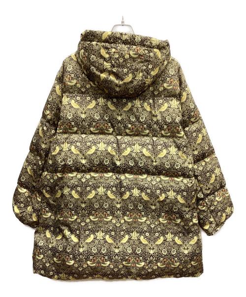 MORRIS GALLERY（モリス ギャラリー）MORRIS Gallery (モリス ギャラリー) リバーシブルダウンコート ブラック サイズ:Lの古着・服飾アイテム