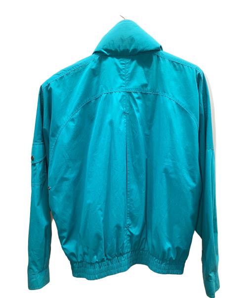 TOWN CRAFT（タウンクラフト）TOWN CRAFT (タウンクラフト) ナイロンジャケット グリーン サイズ:Mの古着・服飾アイテム