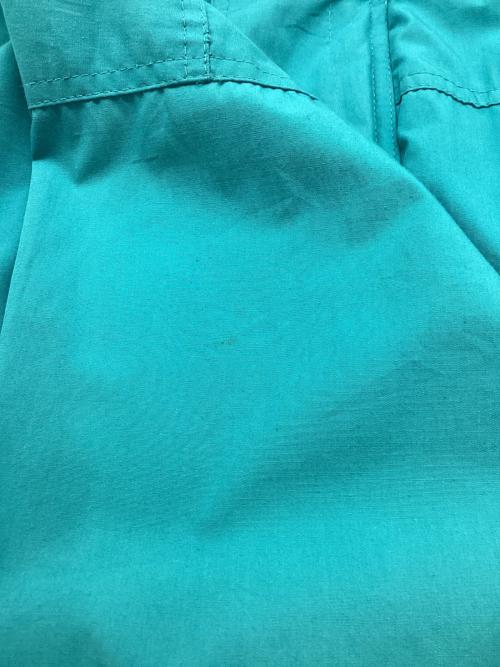 TOWN CRAFT（タウンクラフト）TOWN CRAFT (タウンクラフト) ナイロンジャケット グリーン サイズ:Mの古着・服飾アイテム