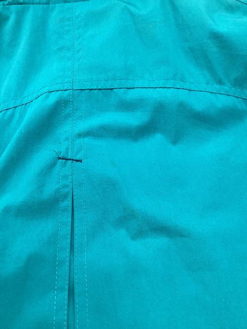 TOWN CRAFT（タウンクラフト）TOWN CRAFT (タウンクラフト) ナイロンジャケット グリーン サイズ:Mの古着・服飾アイテム