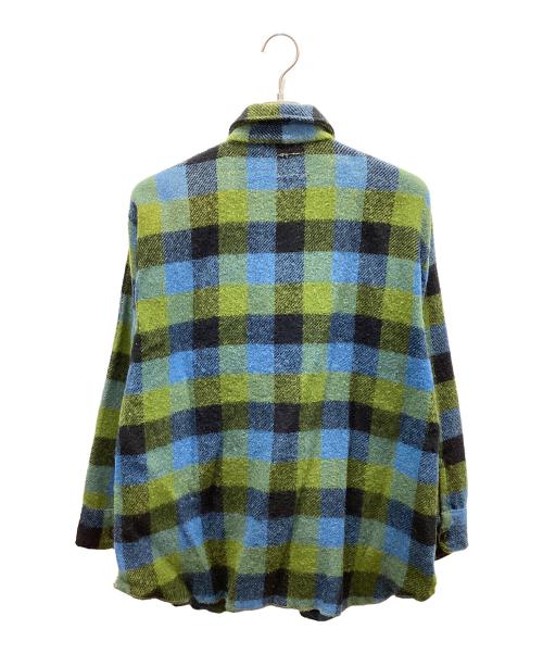 CHILL CHASER（チル チェイサー）CHILL CHASER (チル チェイサー) 長袖シャツ グリーン サイズ:不明の古着・服飾アイテム