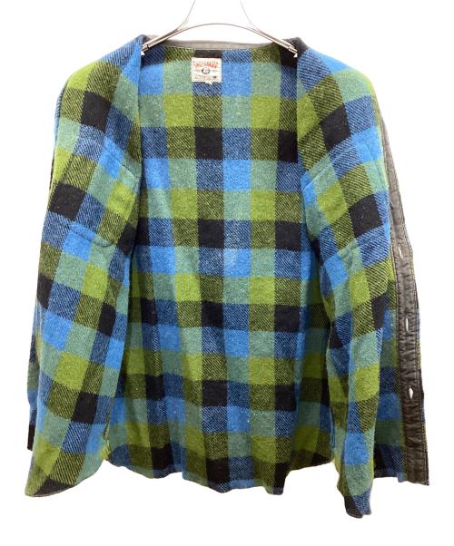 CHILL CHASER（チル チェイサー）CHILL CHASER (チル チェイサー) 長袖シャツ グリーン サイズ:不明の古着・服飾アイテム