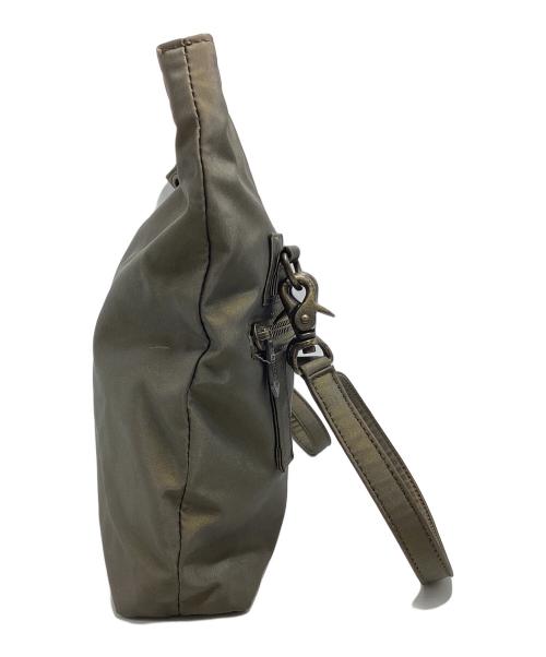 Jean Paul GAULTIER（ジャンポールゴルチェ）Jean Paul GAULTIER (ジャンポールゴルチェ) ドラゴン　サコッシュ ゴールドの古着・服飾アイテム