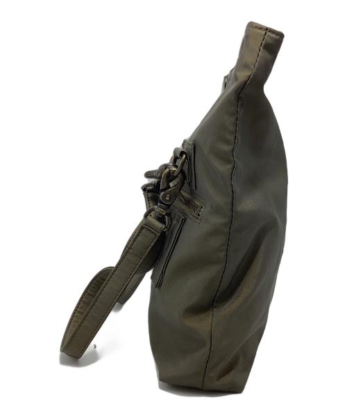 Jean Paul GAULTIER（ジャンポールゴルチェ）Jean Paul GAULTIER (ジャンポールゴルチェ) ドラゴン　サコッシュ ゴールドの古着・服飾アイテム