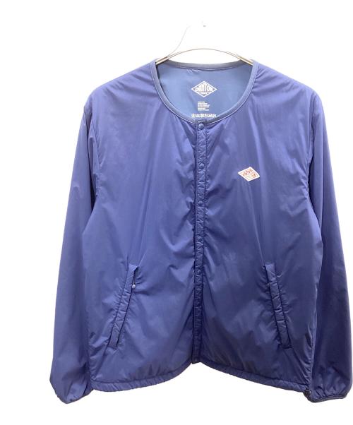 DANTON（ダントン）DANTON (ダントン) プリマロフト インサレーションジャケット ネイビー サイズ:40の古着・服飾アイテム