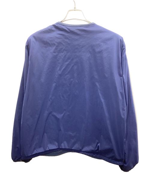 DANTON（ダントン）DANTON (ダントン) プリマロフト インサレーションジャケット ネイビー サイズ:40の古着・服飾アイテム