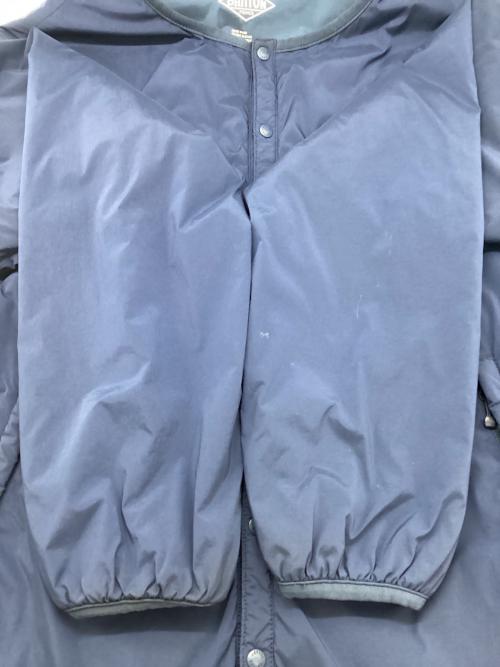 DANTON（ダントン）DANTON (ダントン) プリマロフト インサレーションジャケット ネイビー サイズ:40の古着・服飾アイテム