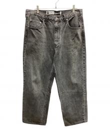 LEVI'S（リーバイス）の古着「LEVI'S　SILVERTAB™ ルーズフィット」｜ブラック