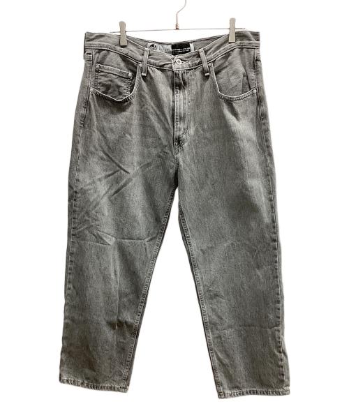 LEVI'S（リーバイス）LEVI'S (リーバイス) LEVI'S　SILVERTAB™ ルーズフィット ブラック サイズ:36×30の古着・服飾アイテム