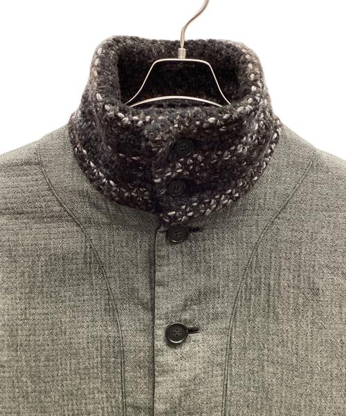 FUGA FUGA（フーガフーガ）FUGA FUGA (フーガフーガ) リバーシブルコート ブラック サイズ:Fの古着・服飾アイテム