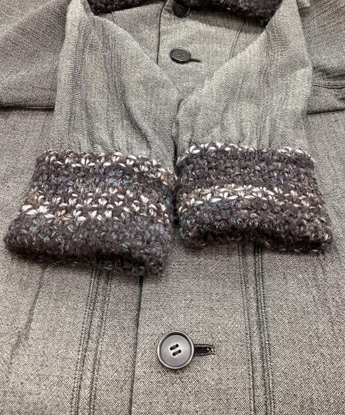 FUGA FUGA（フーガフーガ）FUGA FUGA (フーガフーガ) リバーシブルコート ブラック サイズ:Fの古着・服飾アイテム