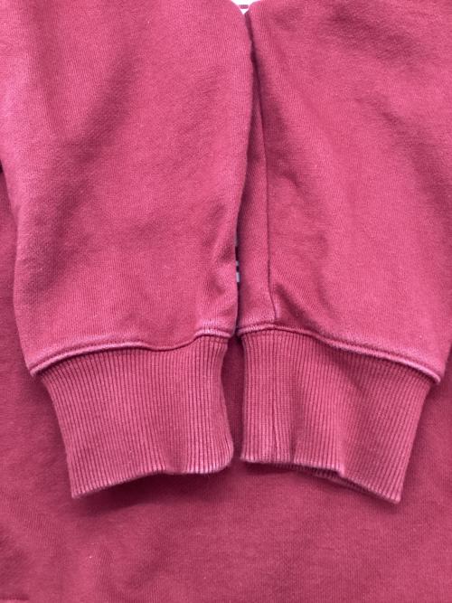 LACOSTE（ラコステ）LACOSTE (ラコステ) スウェット ブラウン サイズ:Sの古着・服飾アイテム