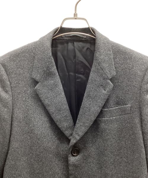 PAUL SMITH（ポールスミス）Paul Smith (ポールスミス) カシミヤコート ブラウン サイズ:Mの古着・服飾アイテム