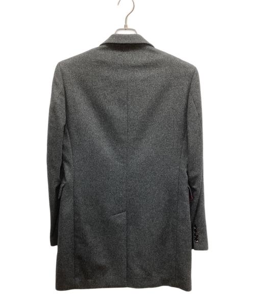 PAUL SMITH（ポールスミス）Paul Smith (ポールスミス) カシミヤコート ブラウン サイズ:Mの古着・服飾アイテム