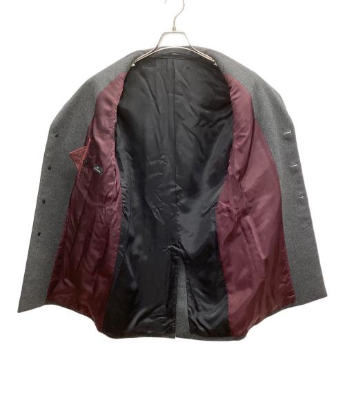 PAUL SMITH（ポールスミス）Paul Smith (ポールスミス) カシミヤコート ブラウン サイズ:Mの古着・服飾アイテム
