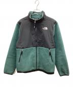 THE NORTH FACEザ ノース フェイス）の古着「デナリジャケット」｜グリーン×ブラック