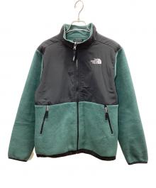 THE NORTH FACE（ザ ノース フェイス）の古着「デナリジャケット」｜グリーン×ブラック