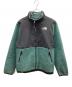 THE NORTH FACE（ザ ノース フェイス）の古着「デナリジャケット」｜グリーン×ブラック