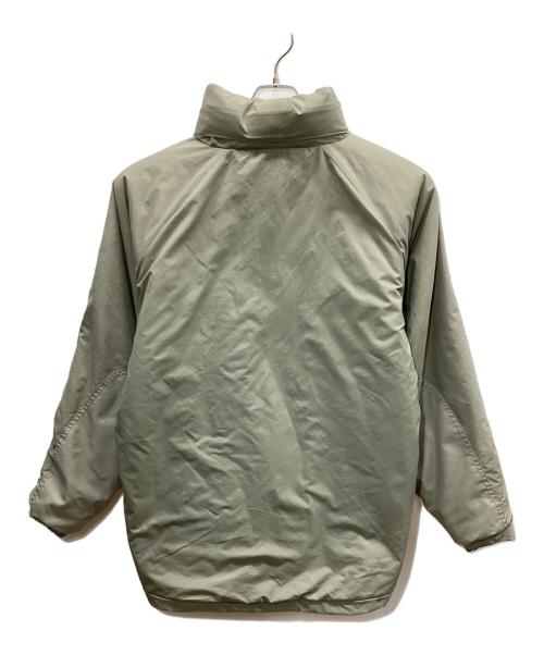 US ARMY（ユーエスアーミー）US ARMY (ユーエスアーミー) プリマロフトジャケット グレー サイズ:Sの古着・服飾アイテム