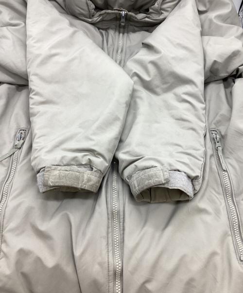 US ARMY（ユーエスアーミー）US ARMY (ユーエスアーミー) プリマロフトジャケット グレー サイズ:Sの古着・服飾アイテム