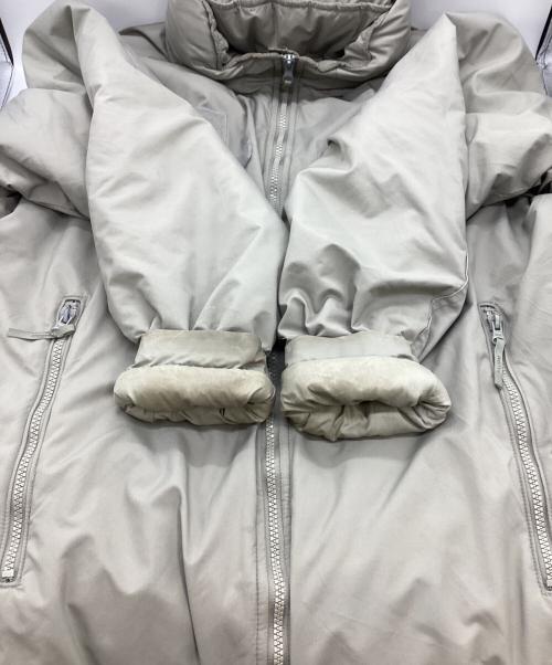 US ARMY（ユーエスアーミー）US ARMY (ユーエスアーミー) プリマロフトジャケット グレー サイズ:Sの古着・服飾アイテム