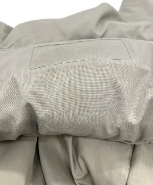 US ARMY（ユーエスアーミー）US ARMY (ユーエスアーミー) プリマロフトジャケット グレー サイズ:Sの古着・服飾アイテム